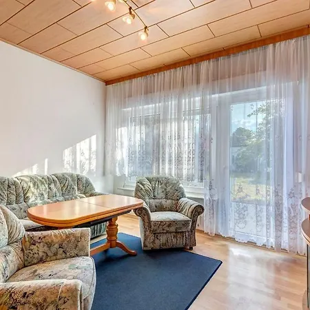 Rauberkuhle Ii, Bungalow 11 דירה