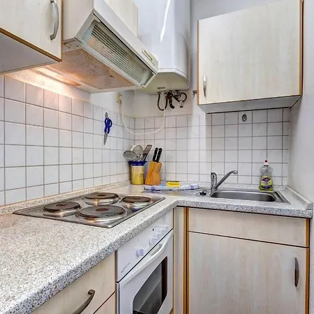 Rauberkuhle Ii, Bungalow 11 * Koserow
