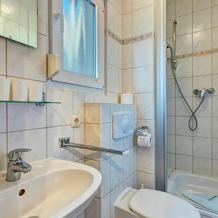 Rauberkuhle Ii, Bungalow 11 דירה Koserow