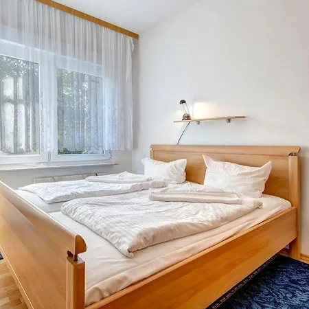 דירה Rauberkuhle Ii, Bungalow 11 *