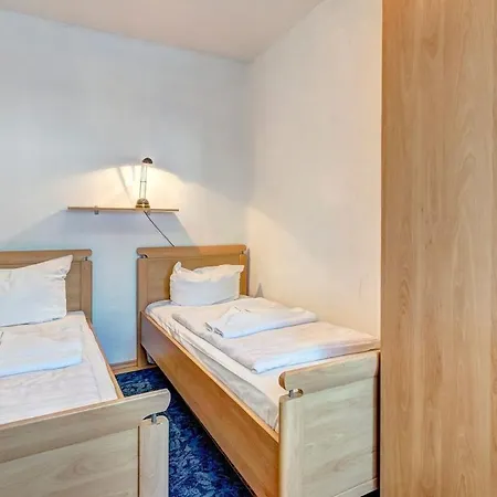 דירה Rauberkuhle Ii, Bungalow 11 Koserow
